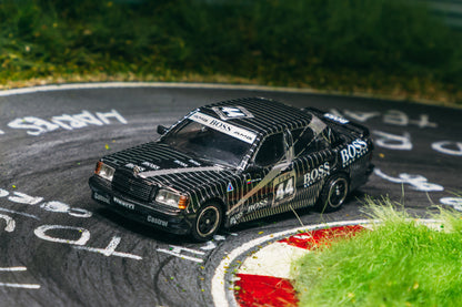 Mercedes 190 E 2.3-16V DTM Boss No.44 J.Cecotto