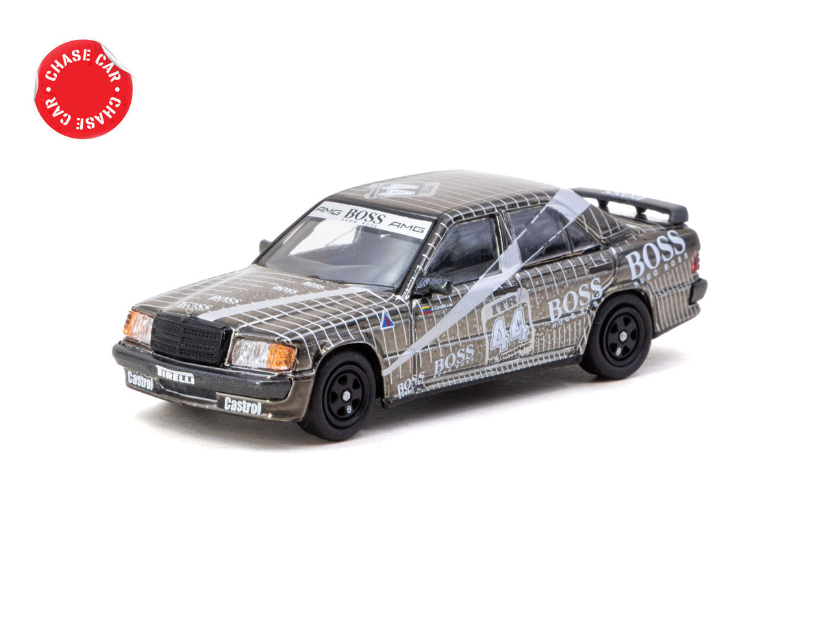 Mercedes 190 E 2.3-16V DTM Boss No.44 J.Cecotto