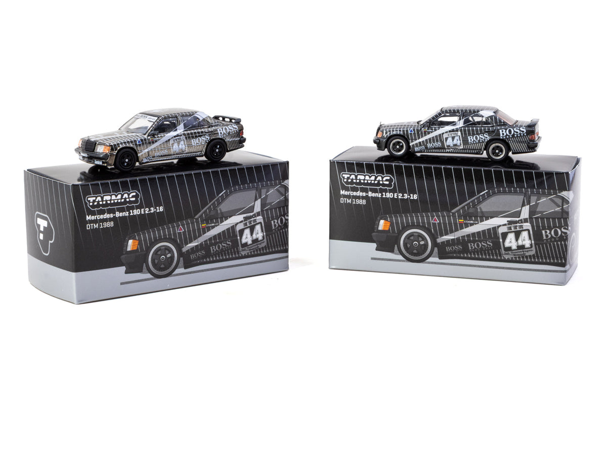 Mercedes 190 E 2.3-16V DTM Boss No.44 J.Cecotto