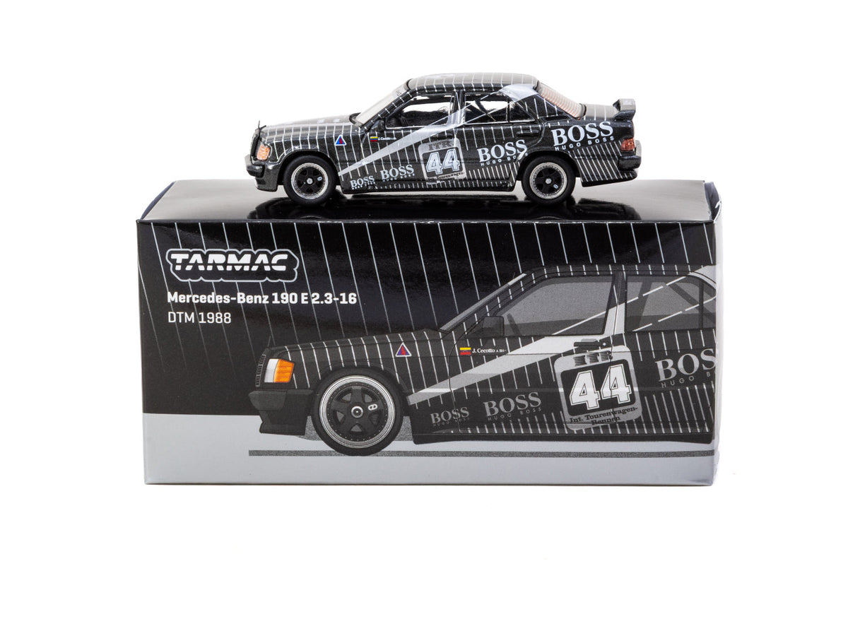 Mercedes 190 E 2.3-16V DTM Boss No.44 J.Cecotto