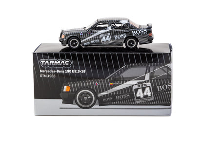 Mercedes 190 E 2.3-16V DTM Boss No.44 J.Cecotto