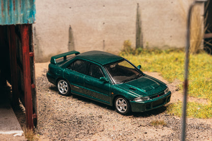 Mitsubishi Lancer GSR Evolution
