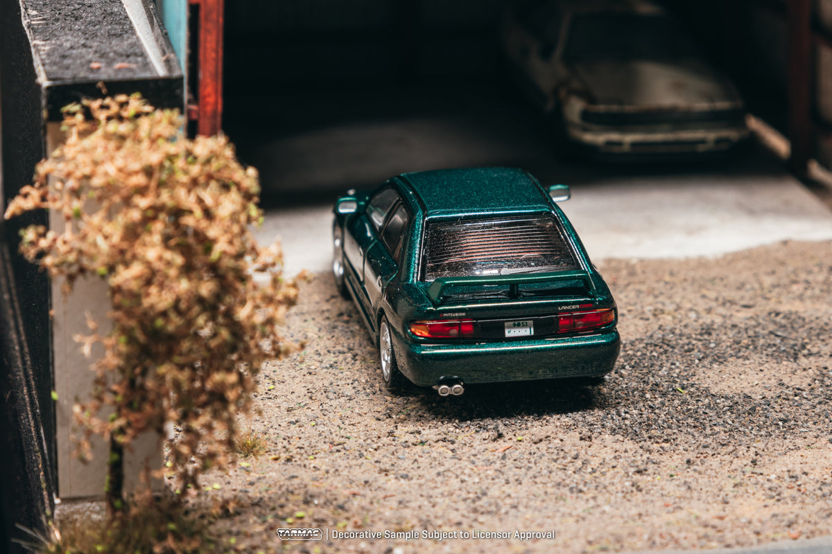 Mitsubishi Lancer GSR Evolution