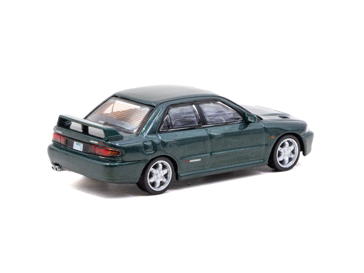 Mitsubishi Lancer GSR Evolution