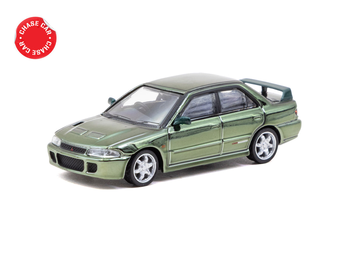 Mitsubishi Lancer GSR Evolution
