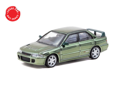Mitsubishi Lancer GSR Evolution
