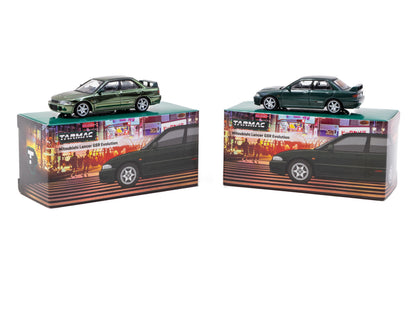Mitsubishi Lancer GSR Evolution