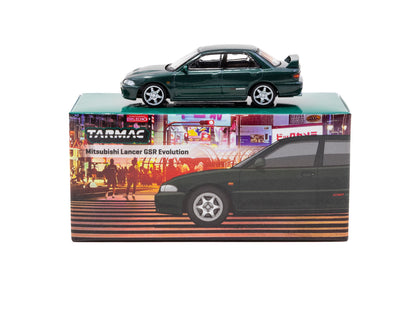 Mitsubishi Lancer GSR Evolution