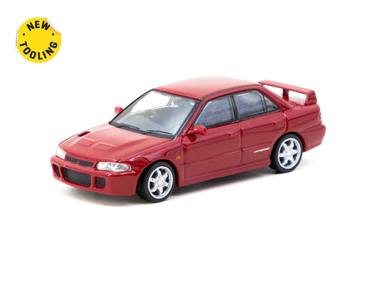 Mitsubishi Lancer GSR Evolution