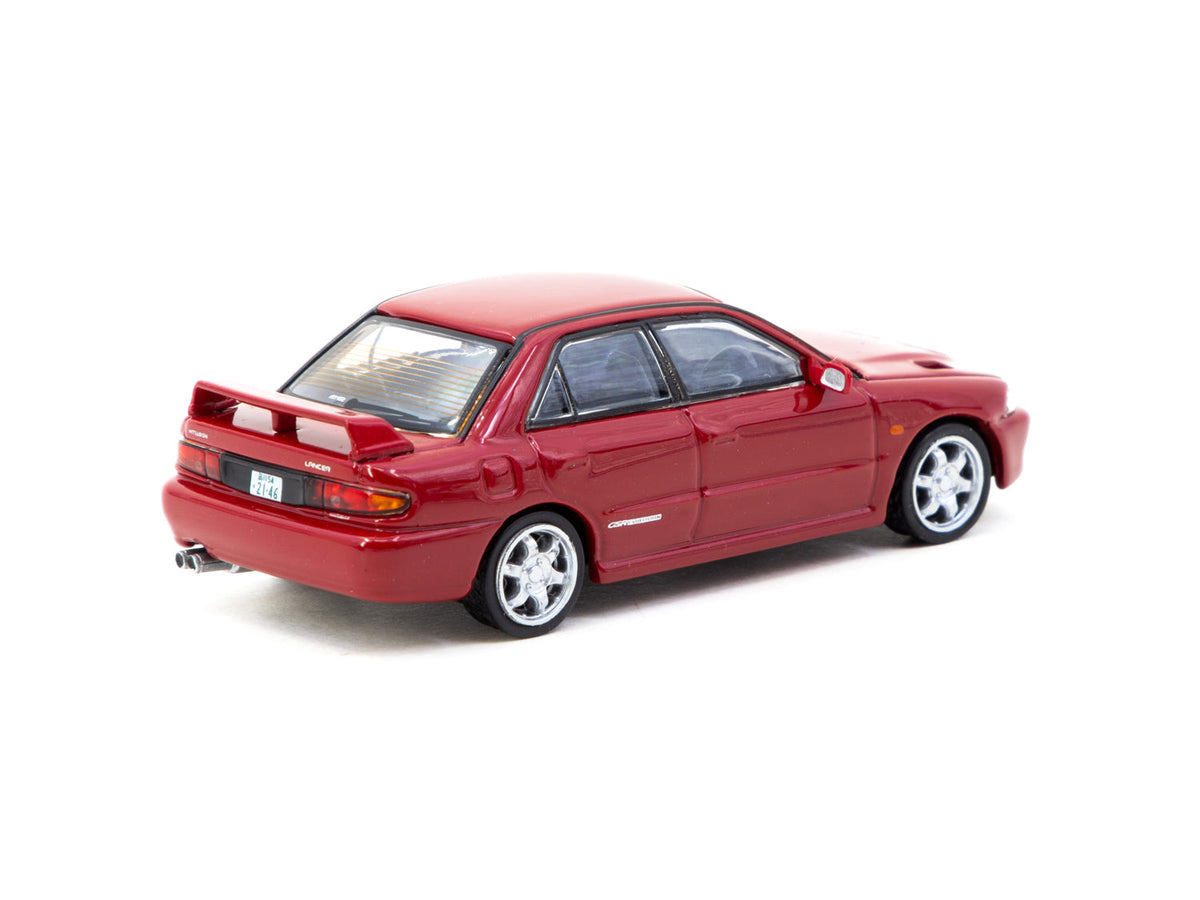 Mitsubishi Lancer GSR Evolution