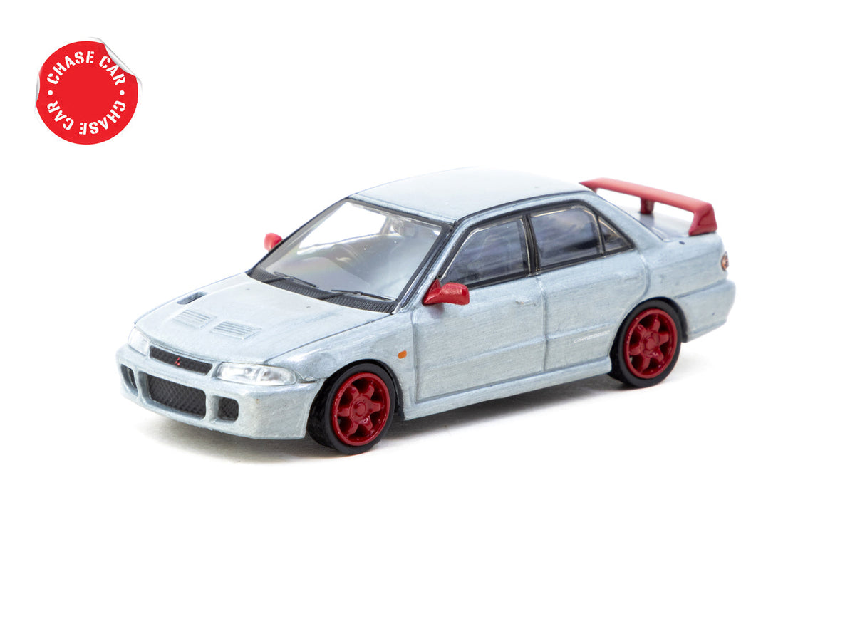 Mitsubishi Lancer GSR Evolution