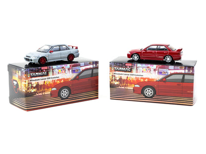 Mitsubishi Lancer GSR Evolution