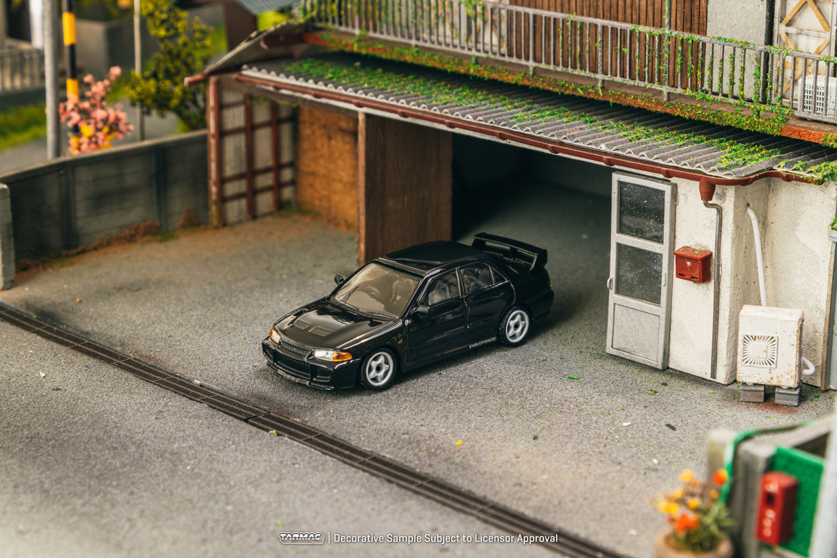 Mitsubishi Lancer GSR Evolution III