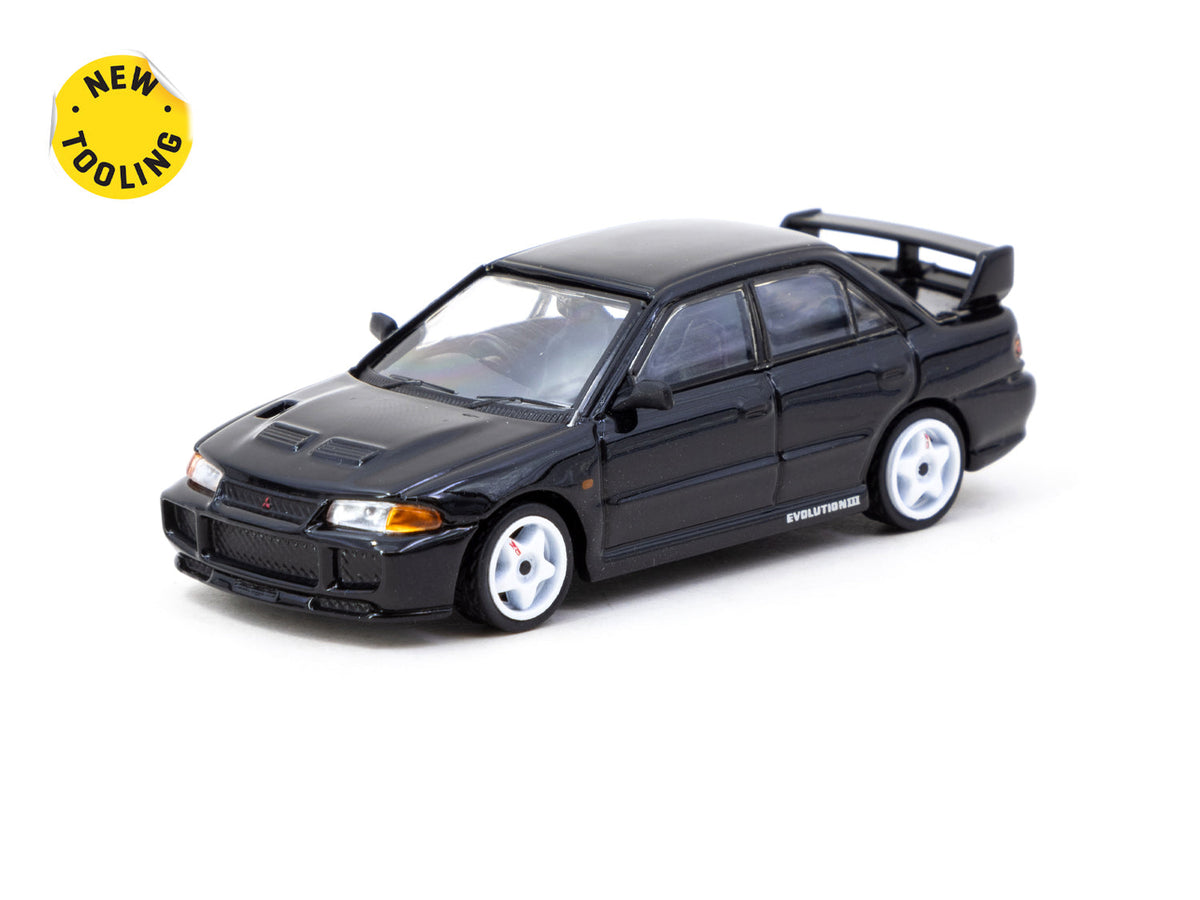 Mitsubishi Lancer GSR Evolution III