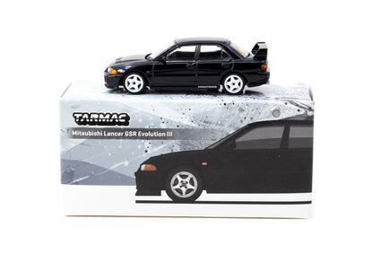 Mitsubishi Lancer GSR Evolution III