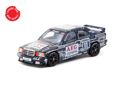 Mercedes 190 E 2.5-16 EVO 1 DTM No.11 D. Snoeck
