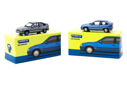Opel Kadett E GSi Metallic Blue