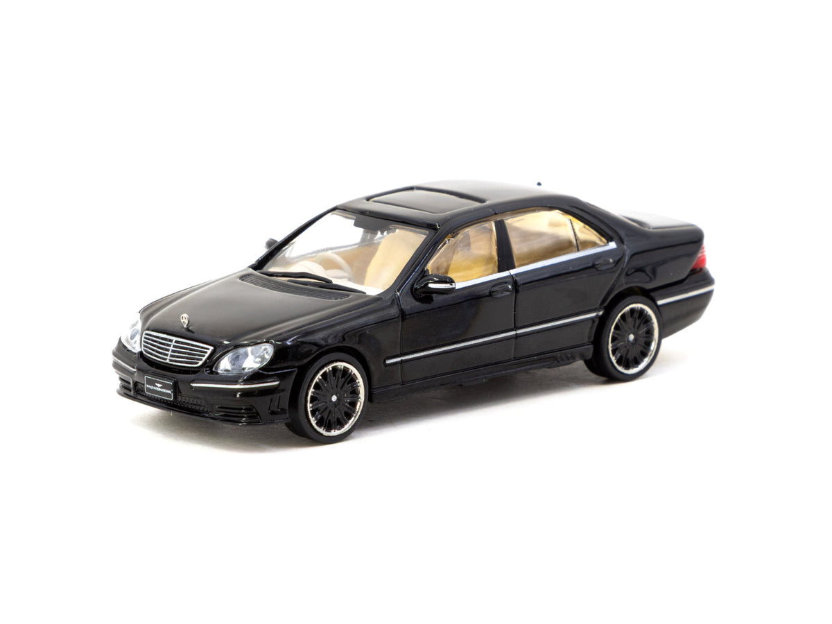 Mercedes S-Class Wald Black