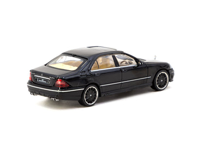 Mercedes S-Class Wald Black