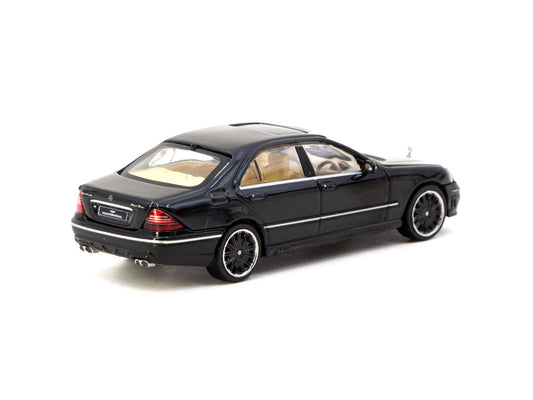 Mercedes S-Class Wald Black