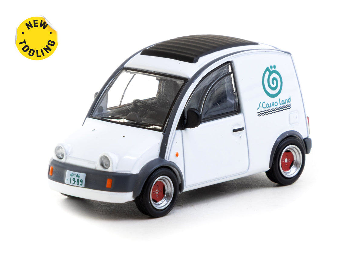 Nissan S-Cargo White