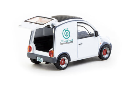 Nissan S-Cargo White