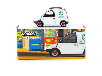 Nissan S-Cargo White