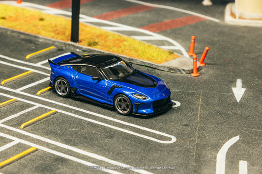 Nissan Fairlady Z VeilSide Blue