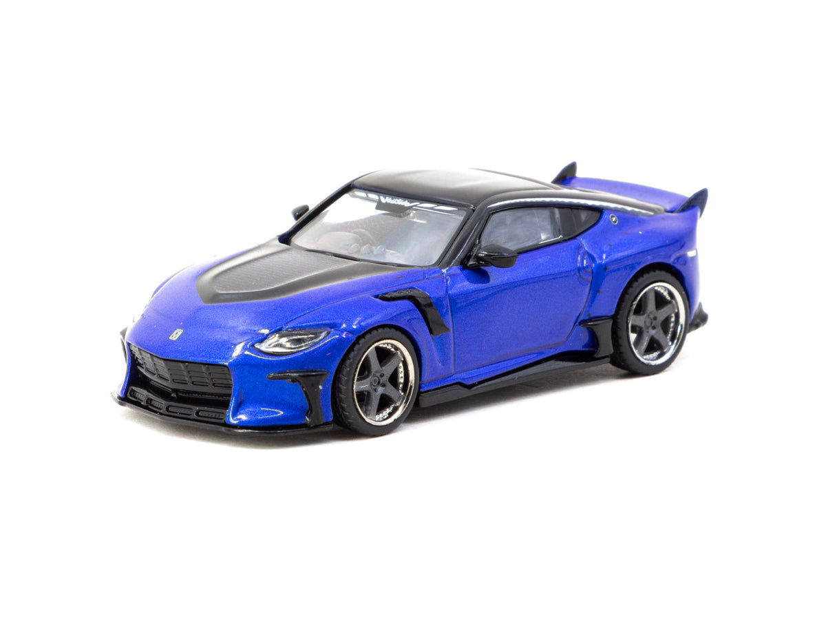 Nissan Fairlady Z VeilSide Blue