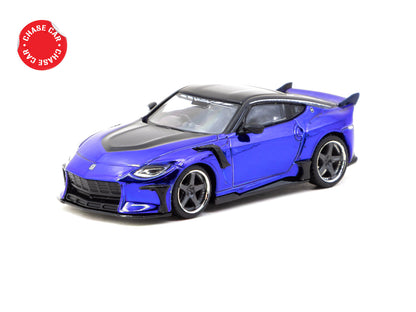 Nissan Fairlady Z VeilSide Blue