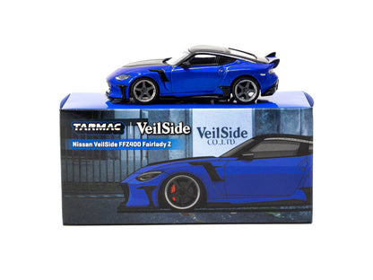 Nissan Fairlady Z VeilSide Blue