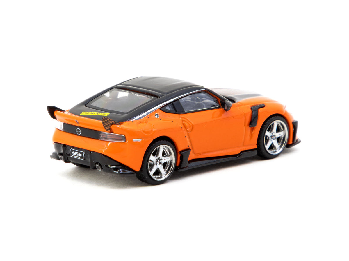 Nissan Fairlady Z FFZ400 Orange/Black