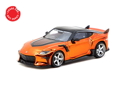 Nissan Fairlady Z FFZ400 Orange/Black