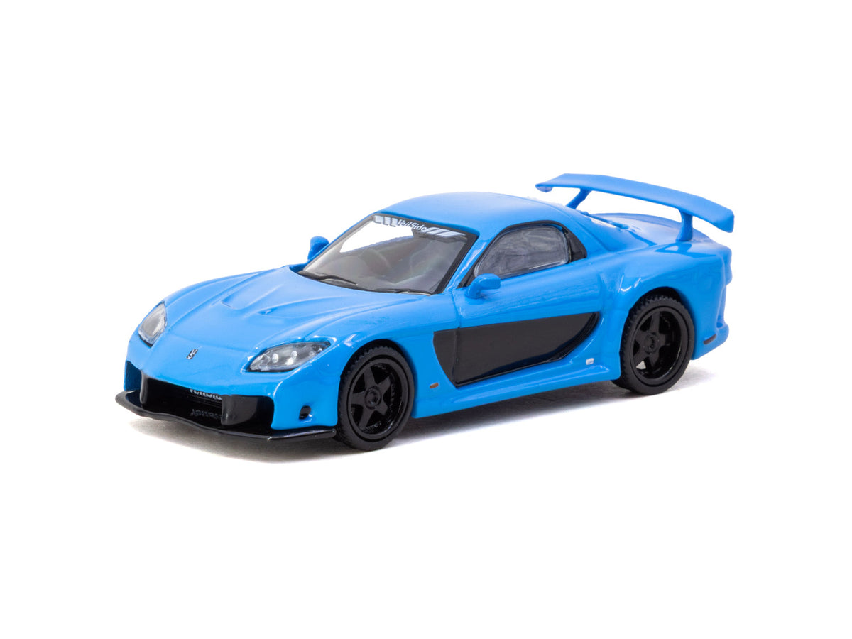 Mazda RX-7 Blue