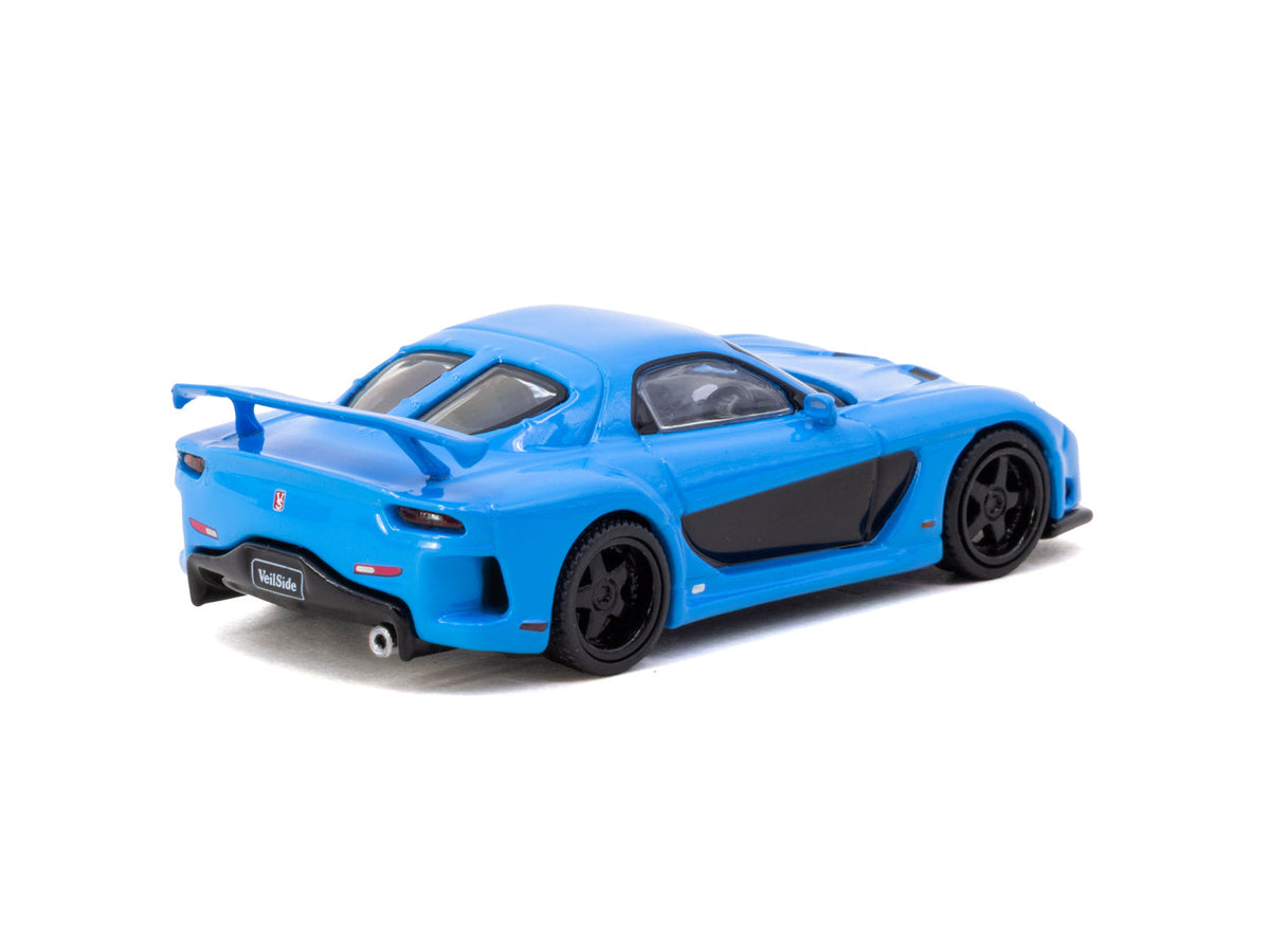 Mazda RX-7 Blue