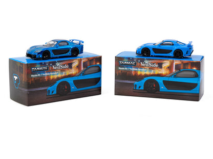 Mazda RX-7 Blue