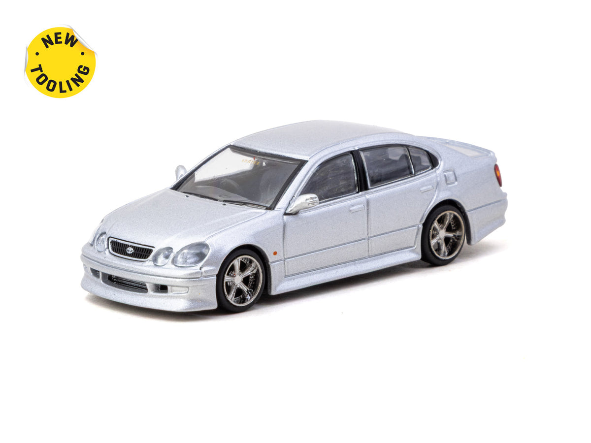 Toyota Aristo Silver