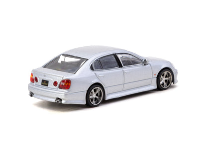 Toyota Aristo Silver
