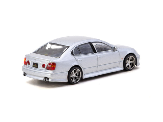 Toyota Aristo Silver