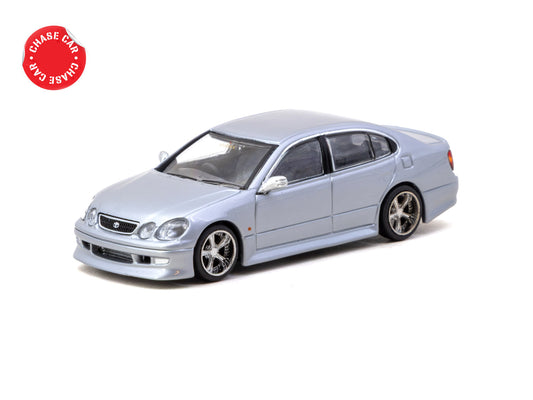 Toyota Aristo Silver