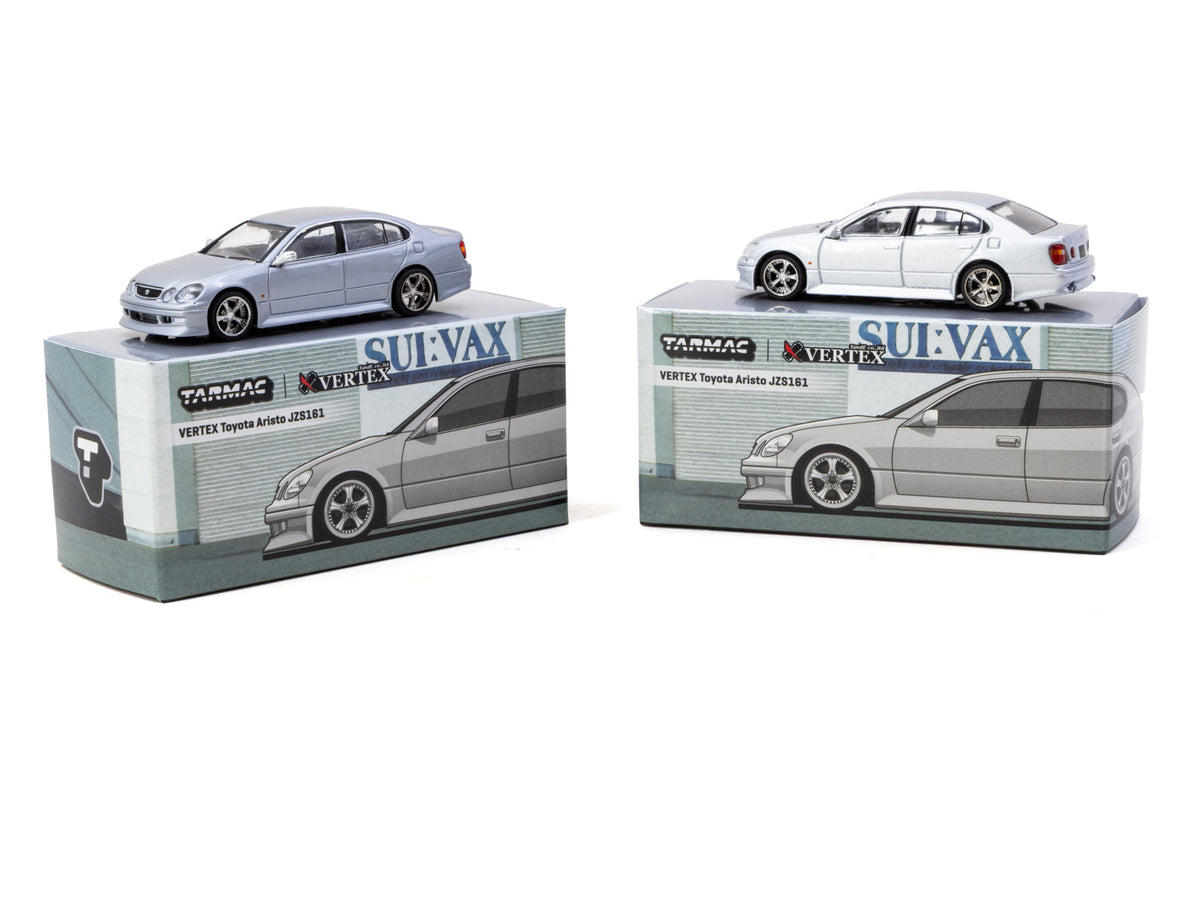 Toyota Aristo Silver