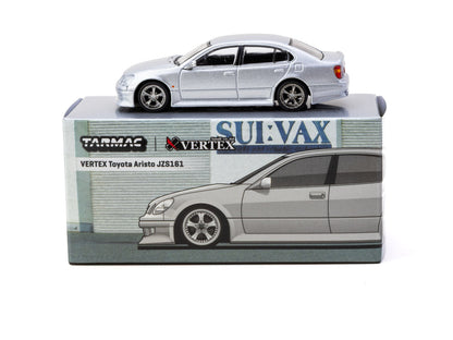 Toyota Aristo Silver