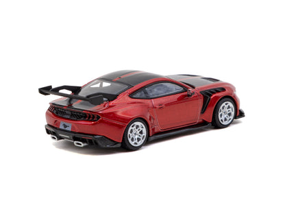 Ford Mustang GTD Red/Black