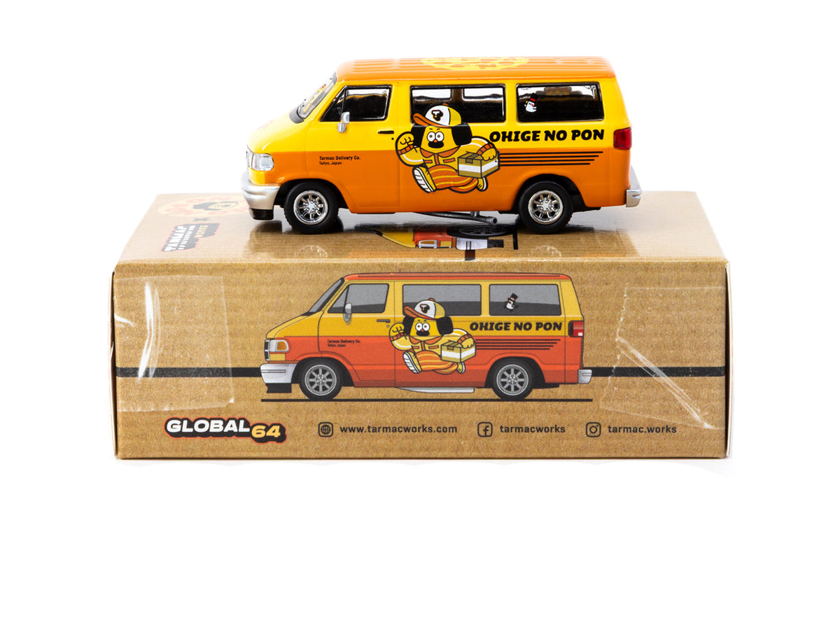 Dodge Van Ohige No Pon