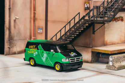 Dodge Van Sprite Delivery