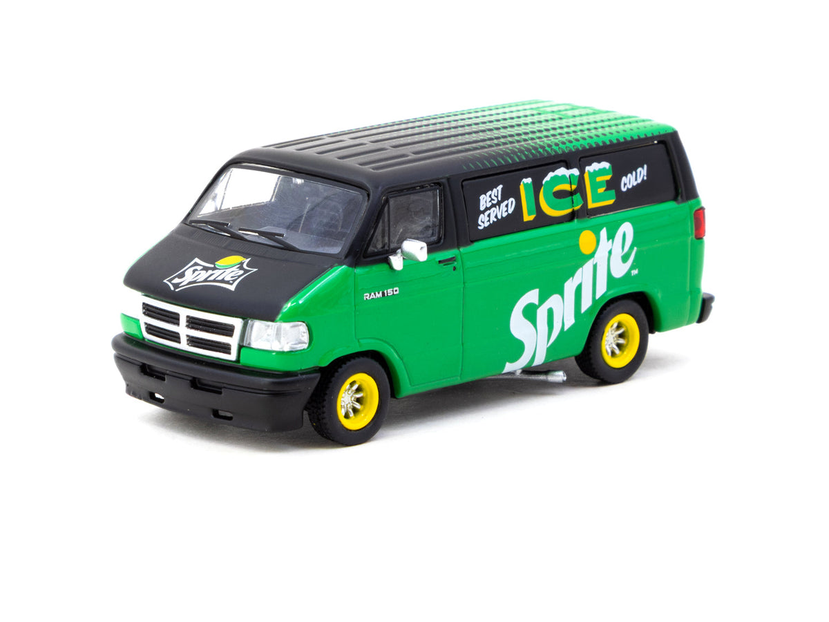 Dodge Van Sprite Delivery