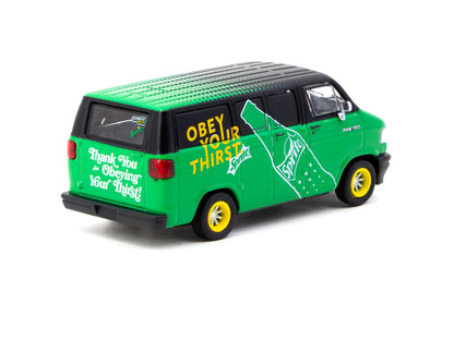 Dodge Van Sprite Delivery
