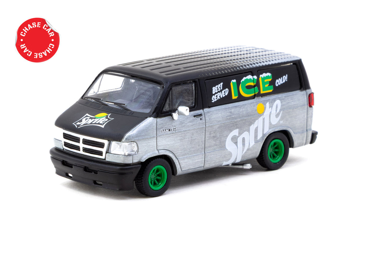 Dodge Van Sprite Delivery