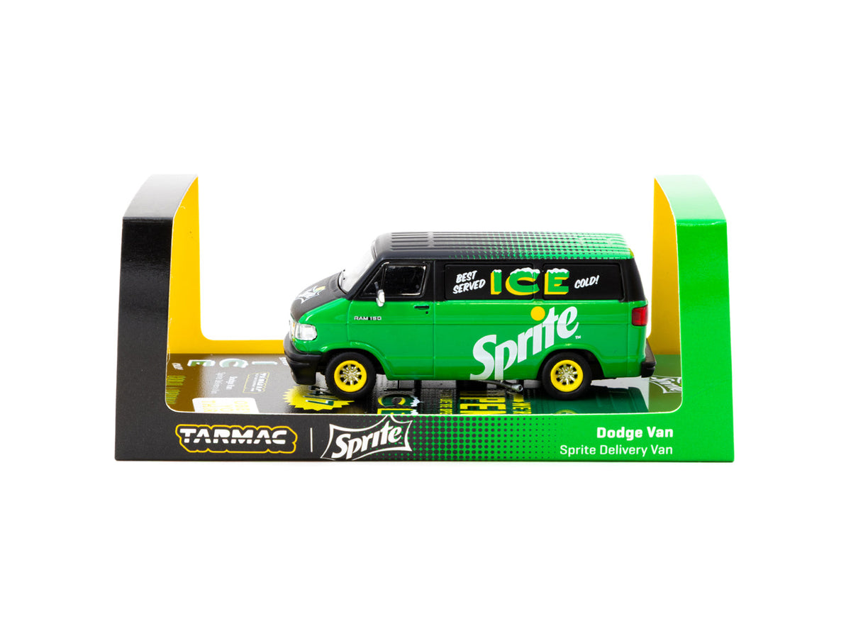 Dodge Van Sprite Delivery