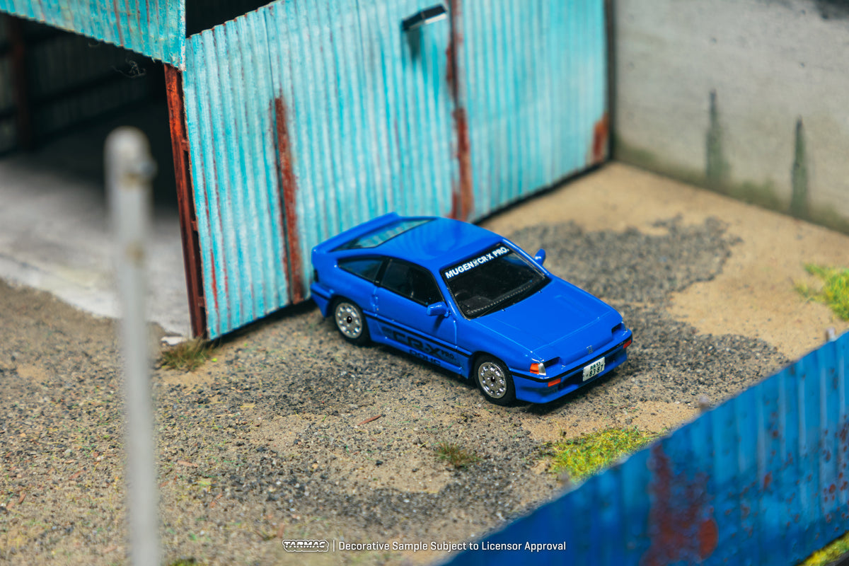 Honda Mugen CR-X Pro
